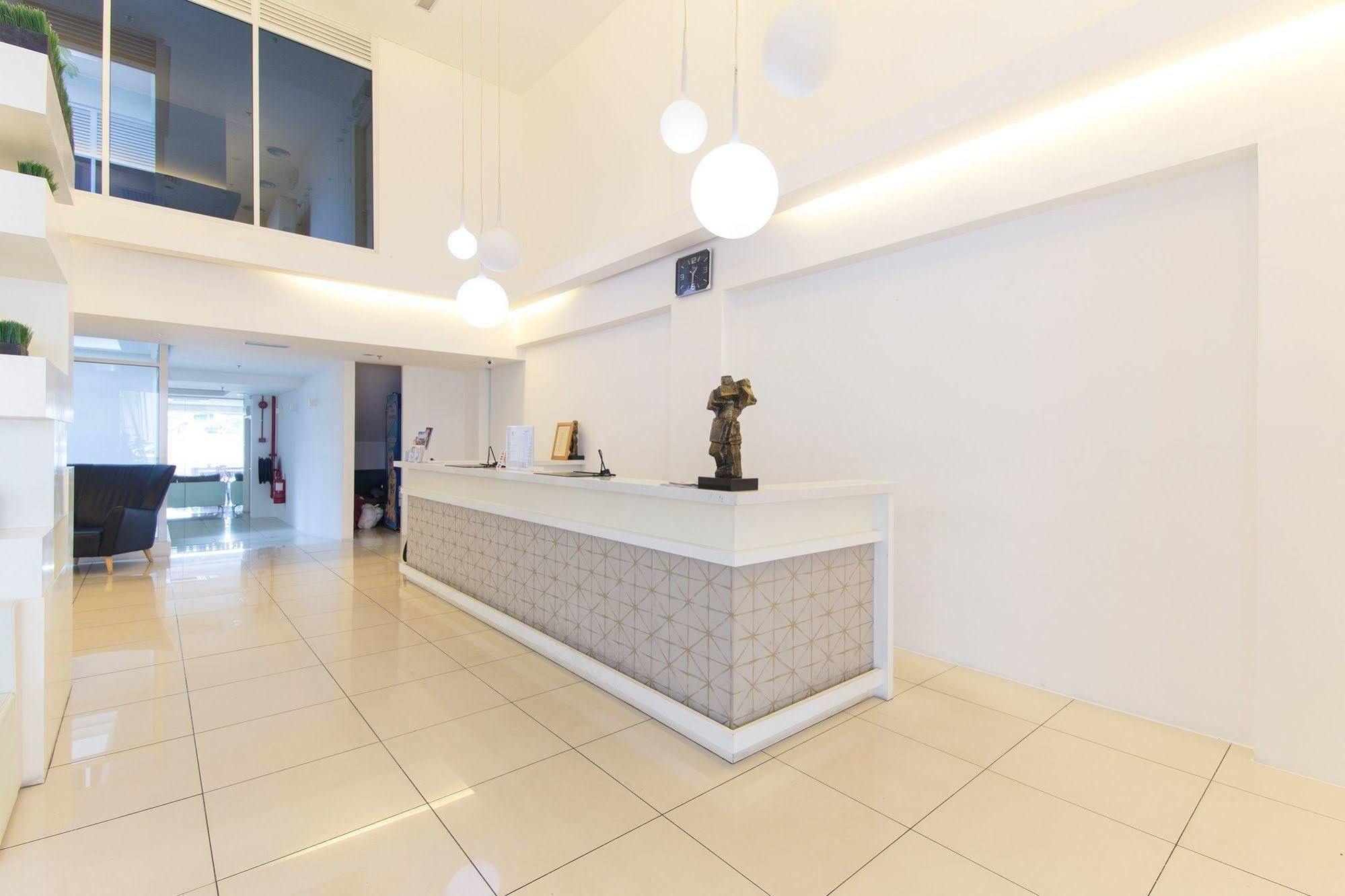 Zen Rooms Macallum Джорджтаун Екстер'єр фото