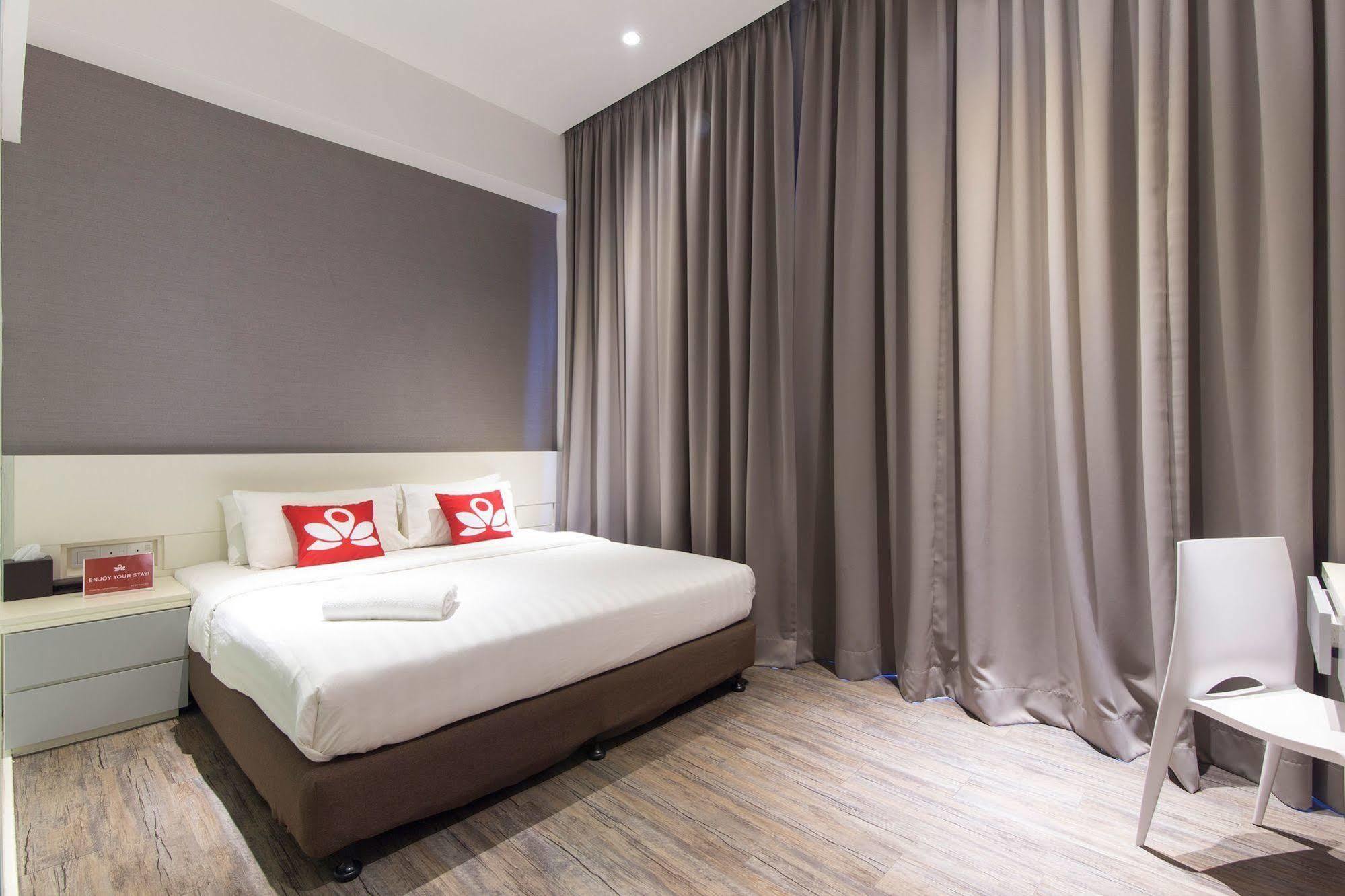Zen Rooms Macallum Джорджтаун Екстер'єр фото